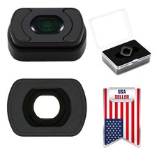 NEW 0.72X Wide-Angle Wide Lens Compatible For DJI Osmo Pocket 3 / Pocket 4 USA
