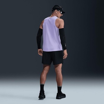 NEW Size M Nike Dri-Fit Miler Running Men's Tank Top Gym Shirt
