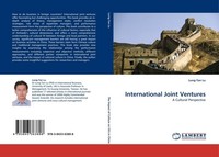 International Joint Ventures Lung-Tan Lu