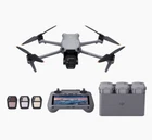 DJI Air 3S Fly More Combo Drone (3 Batteries, RC 2) – U.S. customs included.