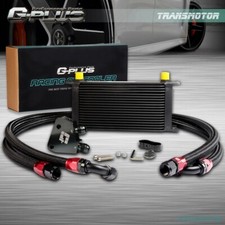 Fit For LS1 LS2 LS3 VT VX VY VZ VE Model Engine 19 Row Oil Cooler Kit