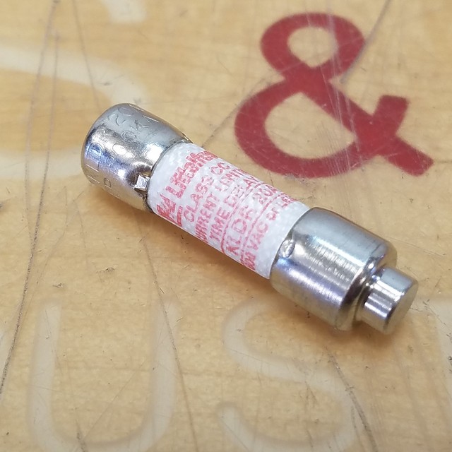 Littelfuse KLDR 20A Current Limiting Time Delay Fuse 20 Amp 600VAC littelfuse-kldr-20a-current-limiting-time-delay-fuse-20-amp-600vac
