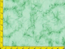 Unique Green on Light Green Blender Quilting  Sewing Fabric by the Yard  2221