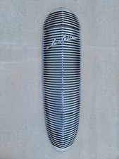 Original 1940 Lasalle Grille Assembly With Emblem Badges Kustom Hotrod Cadillac