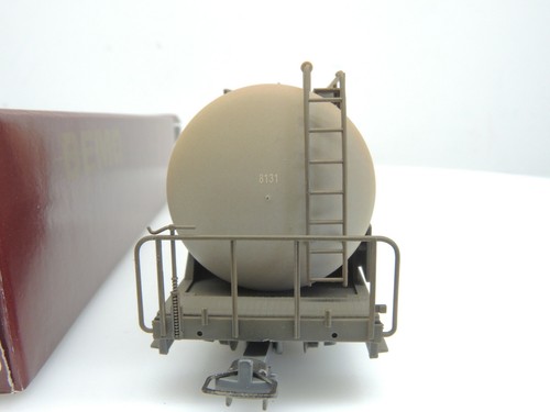 Bemo 2285 111 HOm vagón cisterna Uah 8131 de RhB piezas de equipamiento sin usar embalaje original (173) - Imagen 7 de 8