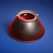 Norman Enterprises 8   Lamphead Reflector for LH2000 System Lamps