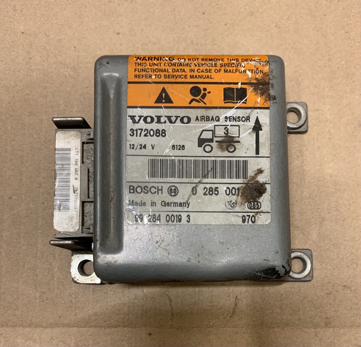 Volvo Truck Sensor 3172088 | eBay