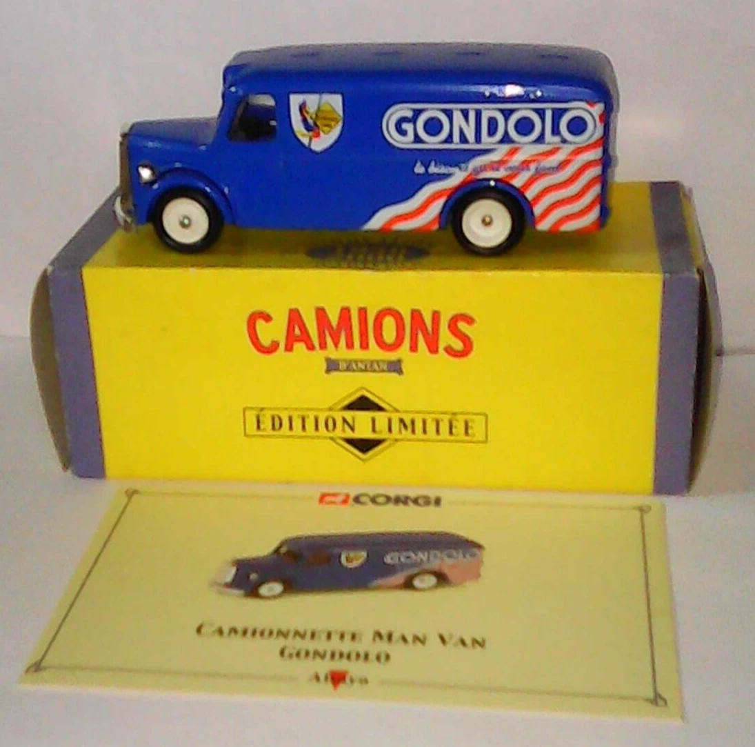 Lot 38 Camions Anciens Corgi 1/72 Véhicules Commerciaux D’antan – Boîtes Et Images