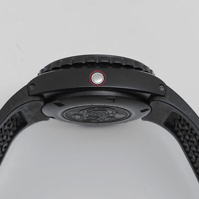 Luminox Deep Dive 1500 Series 44mm Steel Black Dial Automatic Mens