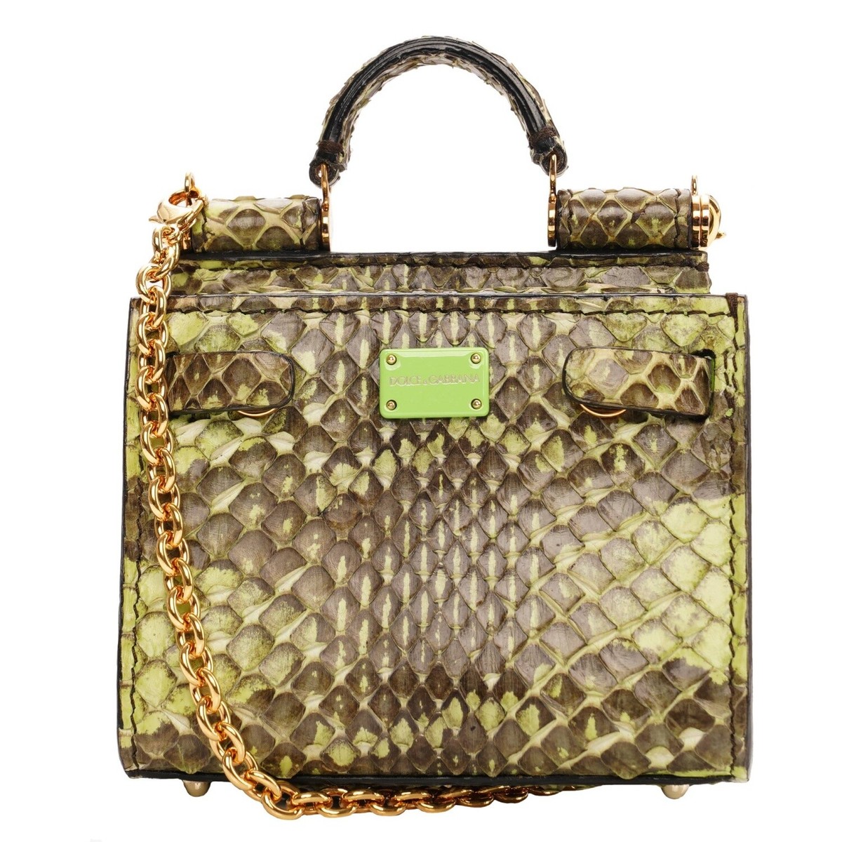 Bolso Bandolera Bolsa Dolce Gabbana Original Precio Bolso