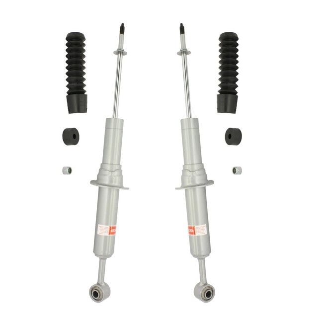 NEW Pair Set of 2 Front KYB Suspension Struts For Toyota Tundra 2007