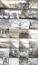 16mm Film um 1940 Fischerei auf Hochsee Fischer Alltag Reichsanstalt RWU #3