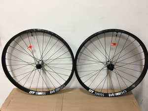 dt swiss 27.5 plus wheelset
