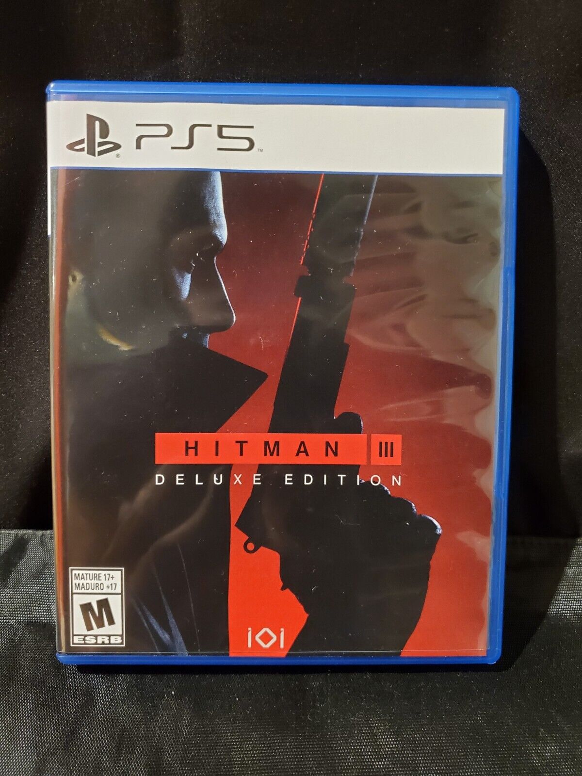 Hitman 3 Deluxe Edition (PS5)