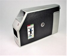 BAUER 8 mm MODEL  MINI  MOVIE CAMERA "REDUCED" SCHNEIDER-XENOPLAN 1: 1.8 15mm