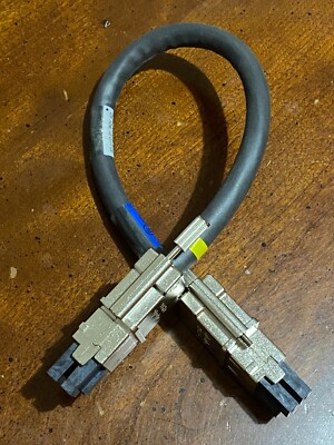 Cisco CAB-SPWR-30CM 37-1122-01 1 Foot StackPower Cable for Catalyst 3750 Series