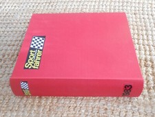 Zeitschrift Sportfahrer, 12 Ausgaben, Jahrgang 1983  im Sammelordner