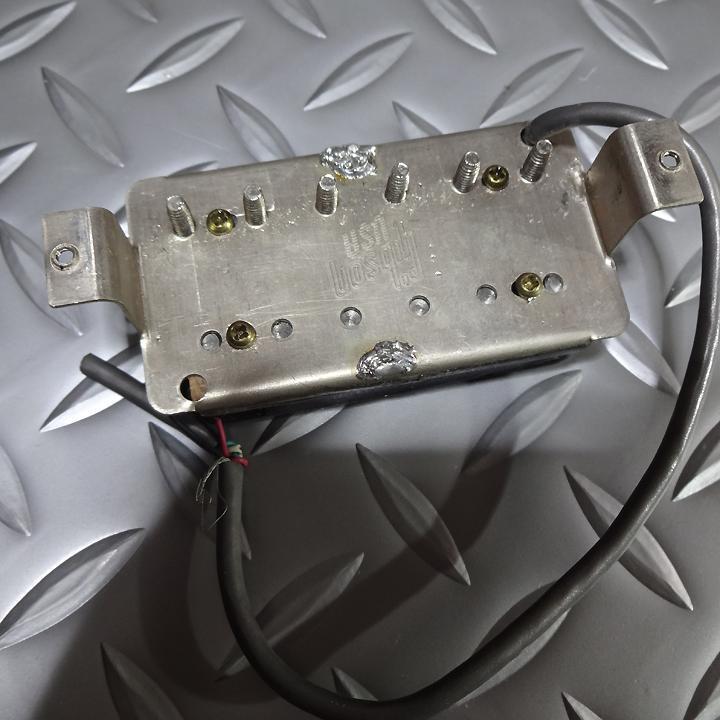 Gibson 刻印 4芯 ピックアップ Pickup Gibson Engraved 4 Core Shipped from Japan | eBay