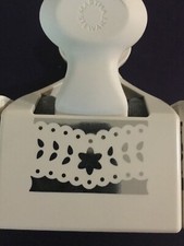 Martha Stewart Crafts Punch Scrapbooking Card