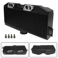 Ladeluftkühler Für Subaru Impreza WRX STI EJ20 EJ25 GD GG 2002-2007 Schwarz