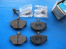 Plaquette de frein Fiat UNO