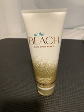 Bath and Body Works At The Beach Ultimate Hydration Body Cream 8 oz New