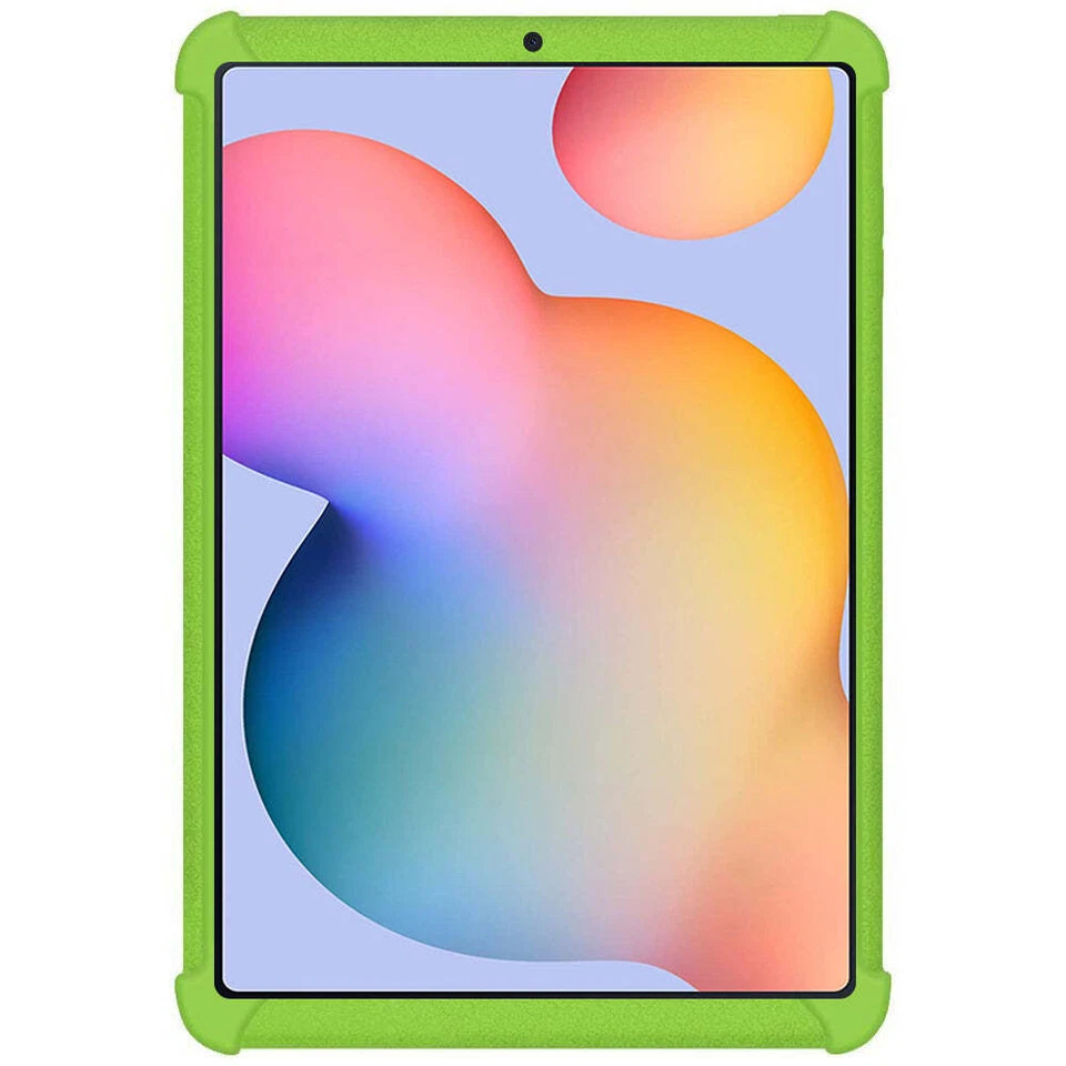 Funda protectora de gelatina de silicona resistente de 10,4 pulgadas para Samsung Galaxy Tab S6 Lite Foto 3 de 4