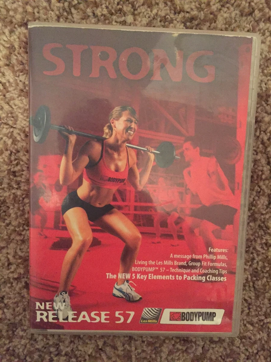Ebay les mills body pump cheap
