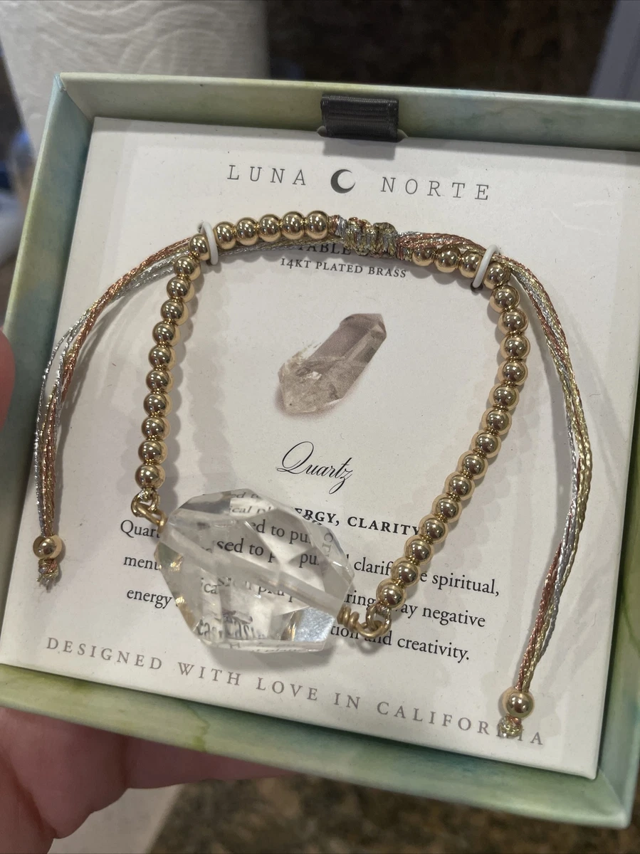 Luna norte bracelet clearance