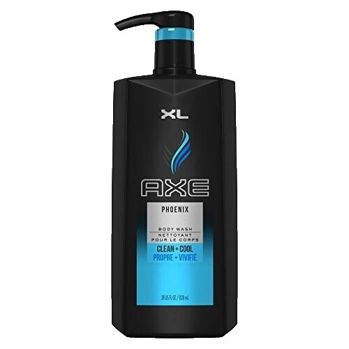 AXE Cream Body Washes & Shower Gels