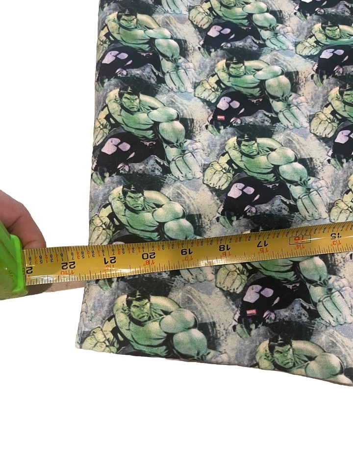 Incredible Hulk Vest Men’s Groomsman Vest Wedding Party Costume Marvel - Image 4 of 4