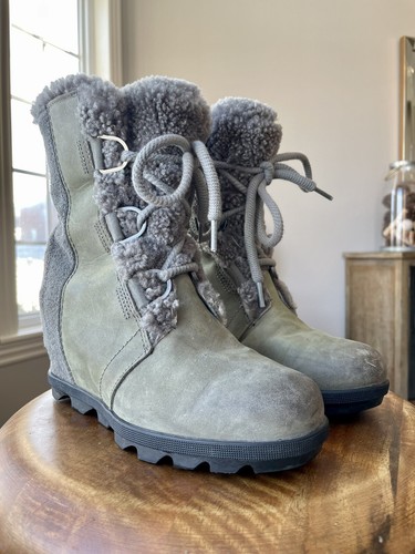 Sorel Women's Joan of Arctic Wedge II 