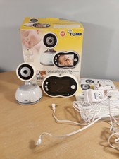 tomy digital video plus baby monitor