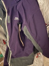 Trespass Jacket Tp75; M; Waterproof Breathable Wind Proof Taped Seams