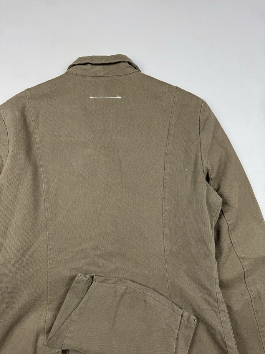 ジャケット・アウター 90's allegri Martin Margiela designed 90's allegri designer by Martin Margiela Black boa coat