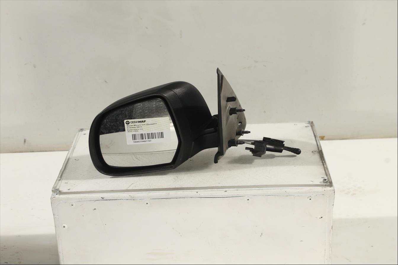 Aussenspiegel links Nissan Micra (K12) CS-10045770001737 | eBay