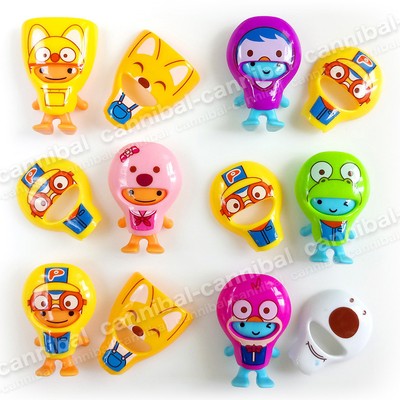 pororo kinder joy