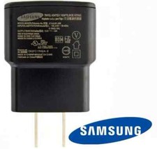 Samsung 5V/700mA Single USB Wall Charger OEM Travel Adapter - Black ETA0U60JBE