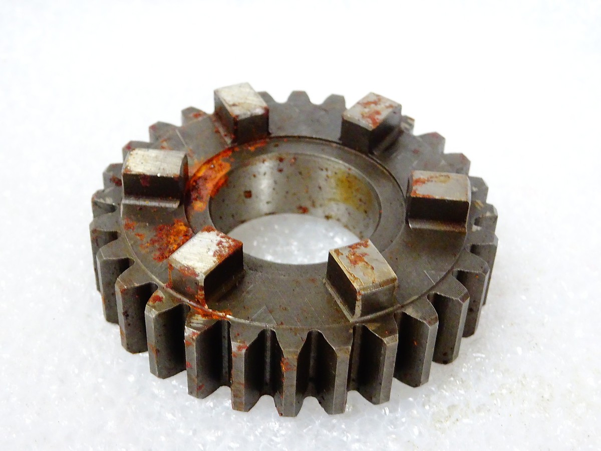 RK　701+721 9両 Kawasaki NOS NEW 13136-027 Drive Shaft Top Gear F5 F8 F9 Big