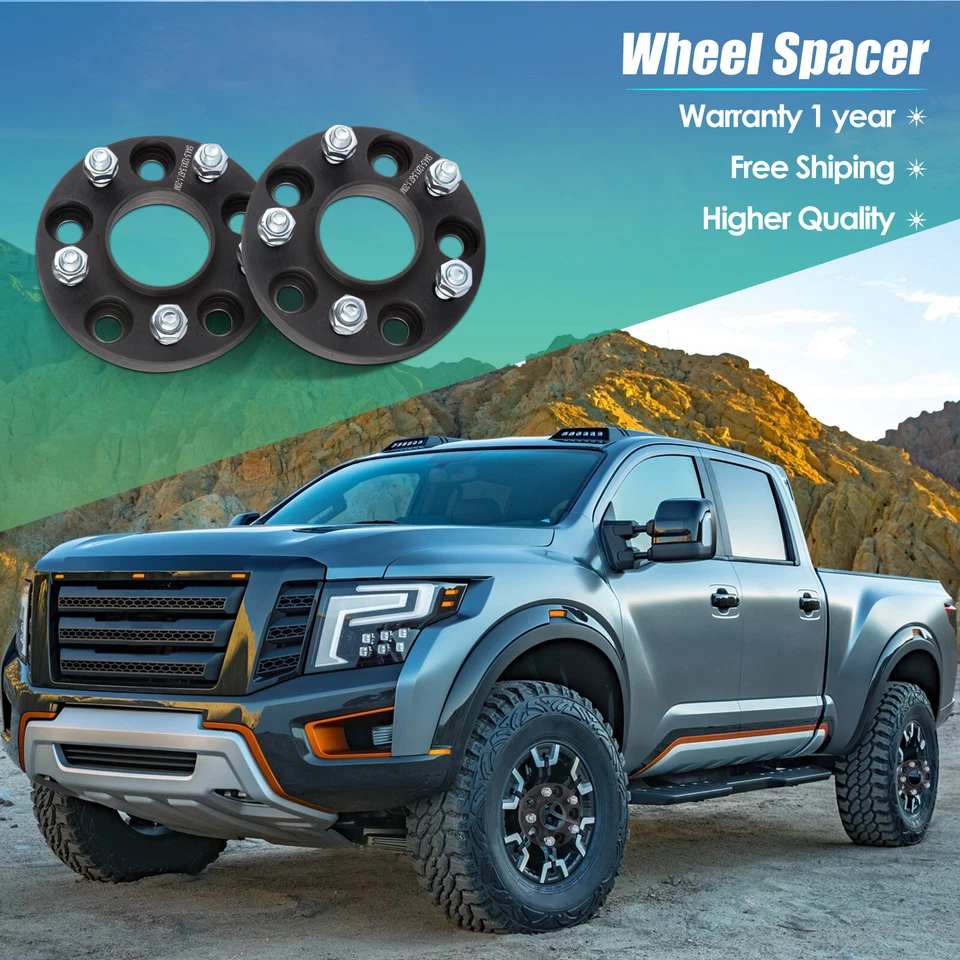 2 piezas espaciadores de rueda centrados en el cubo de 20 mm 5x4,5 5x114,3 para Hyundai Elantra Mazda CX-7 Foto 2 de 4