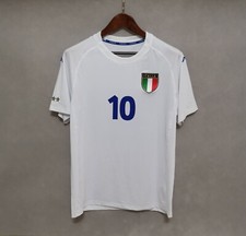 Maglia Jersey ITALIA Home Away Europei 1996 o 2000 - DEL PIERO TOTTI MALDINI