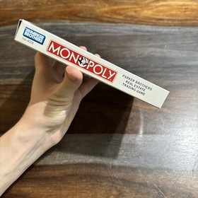 Monopoly (NES, 1991) CIB w/  & Poster Tested Very Clean Comes With What&rsquo;s In Pic