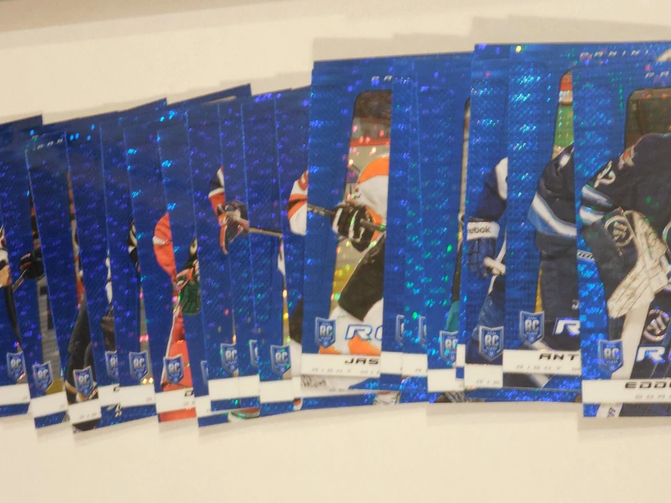 2013/2014 Panini Prizm Blue Prizm & Pulsars U PICK  - Image 4 of 4