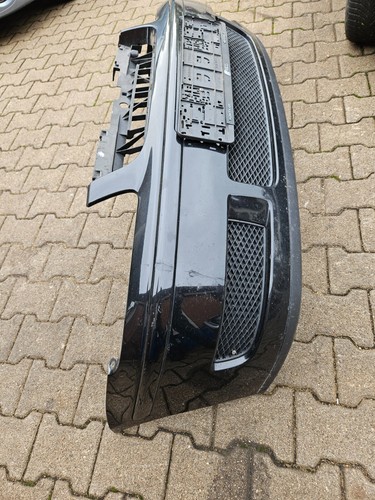 VW Polo 6N2  Stoßstange Vorne  Schwarz L041