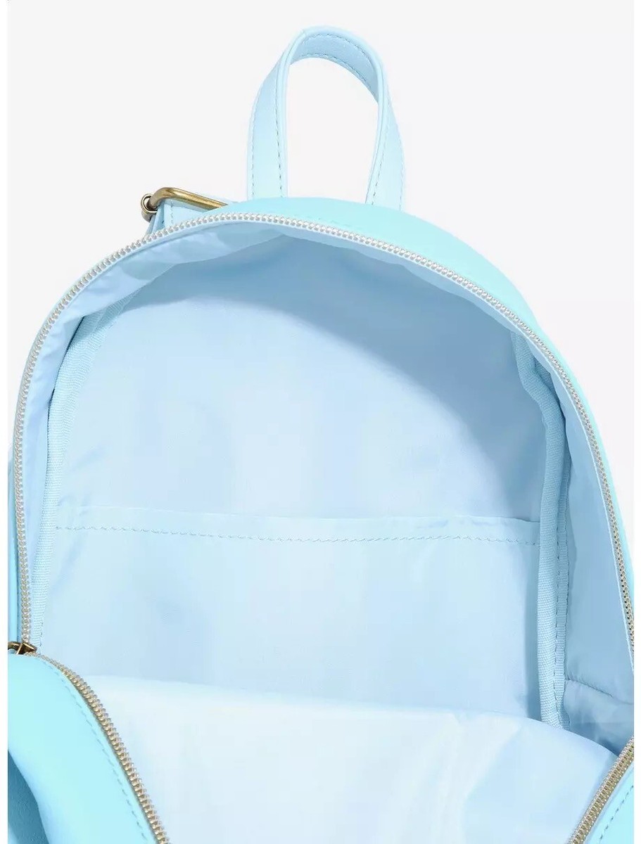 Loungefly Hello Kitty x Care Bears Mini Backpack NWT