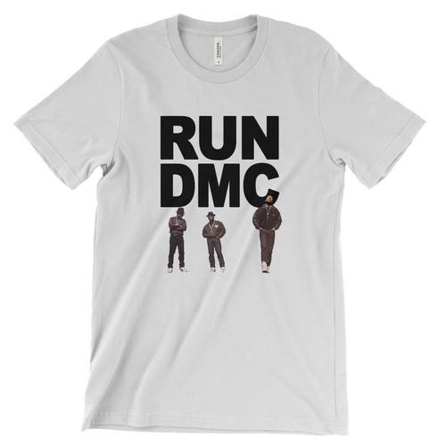 RUN DMC classic T-Shirt - NYC Old 