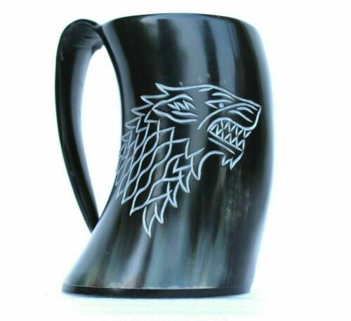 viking ale mug