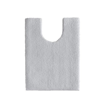 Contour U Shaped Madison Park Signature Marshmallow Quick Dry Non Slip Absorbent Ultra Soft Bath Mat Bathroom Rugs Grey Espressosports Net