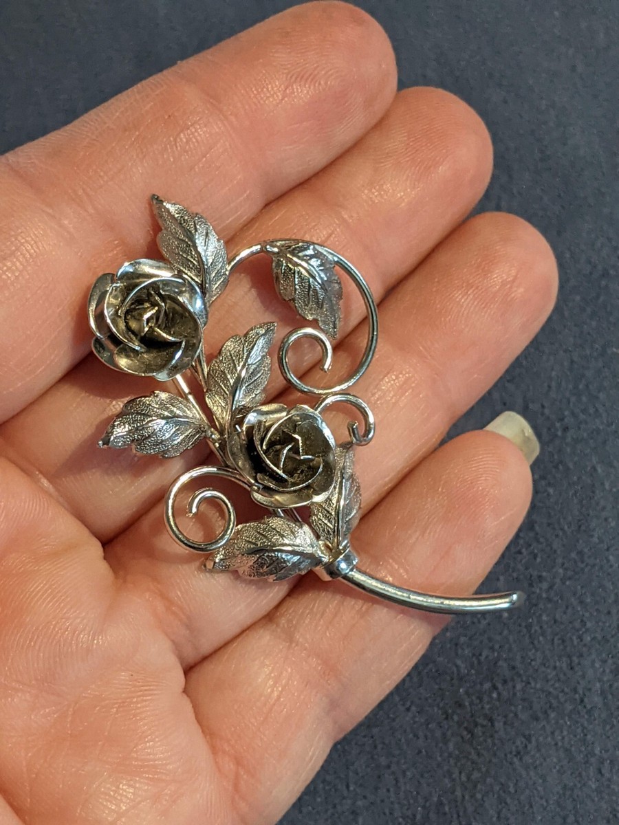 * vintage brooch ୨୧ *✵ ヴィンテージ ブローチ (b) vintage brooch ୨୧ *✵ ヴィンテージ ブローチ (f) Vintage