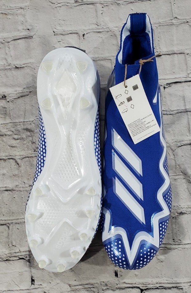 Adidas Freak Ultra 22 Football Cleats Royal Blue GX7980 MENS  display picture 3